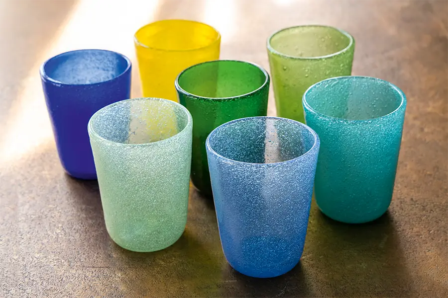 Trinkglas Bollicini Trinkglas Bollicini